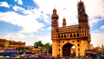 Hyderabad